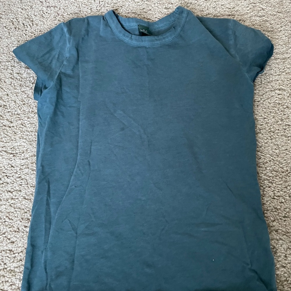 Plain T-Shirt